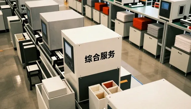 智能仓储保鲜设备